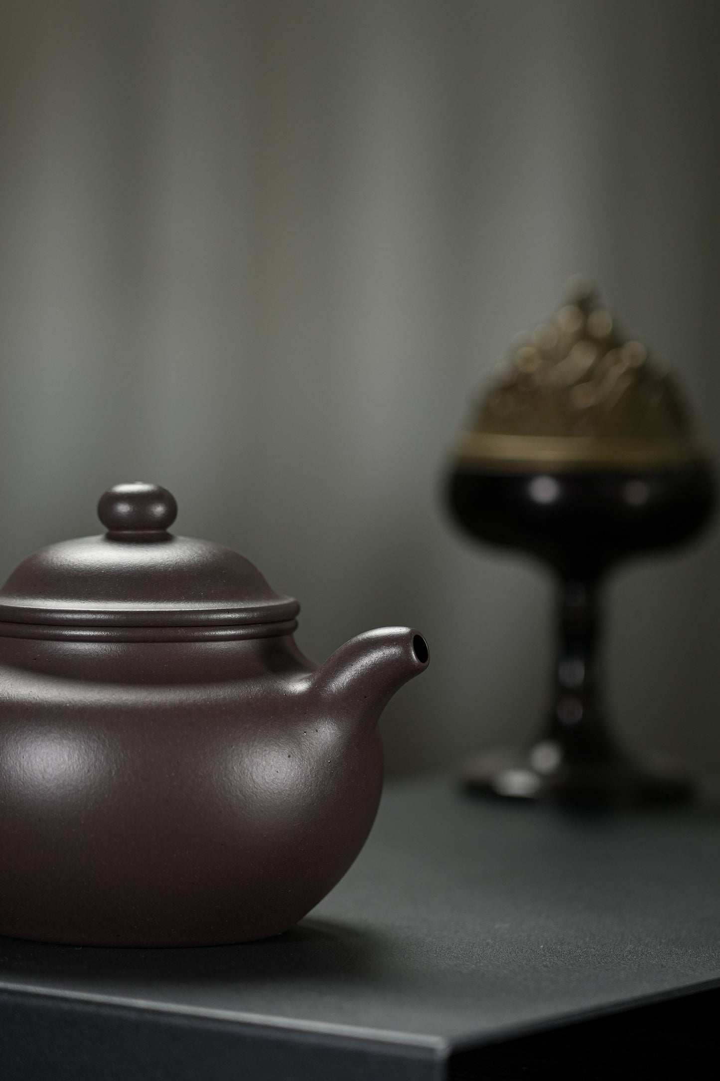 陆国庆《莲子》