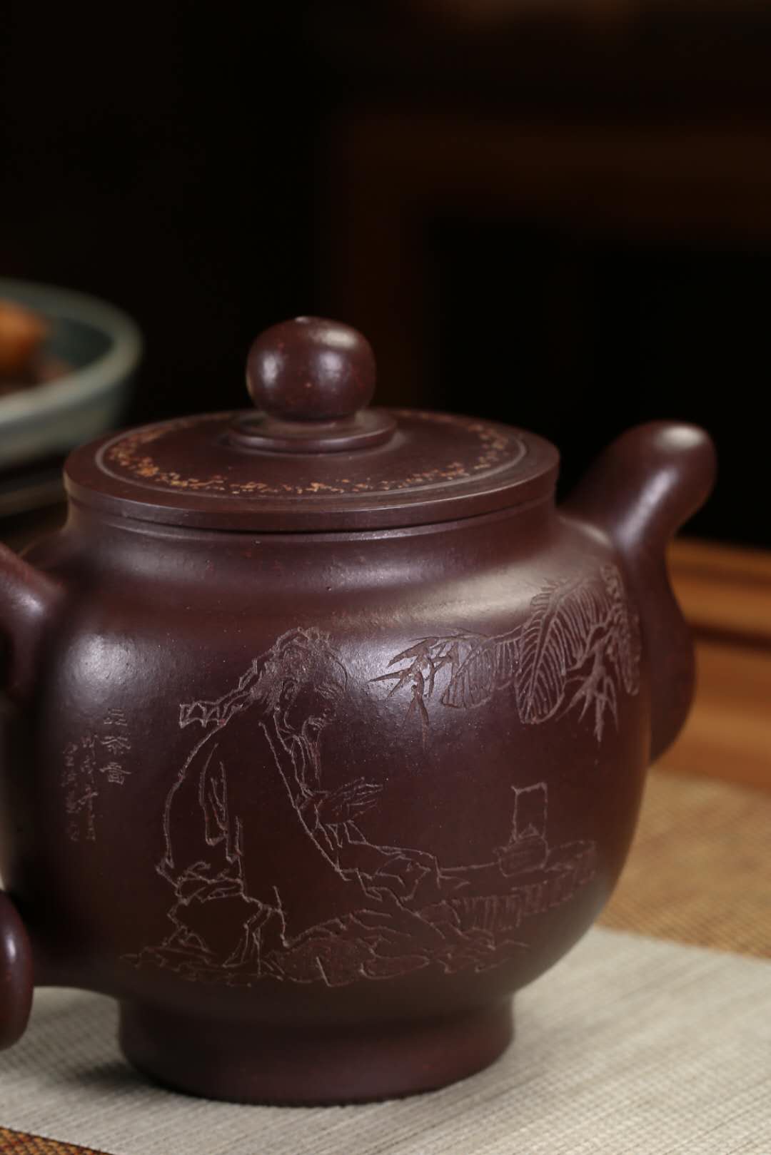 彭耀年 墩古