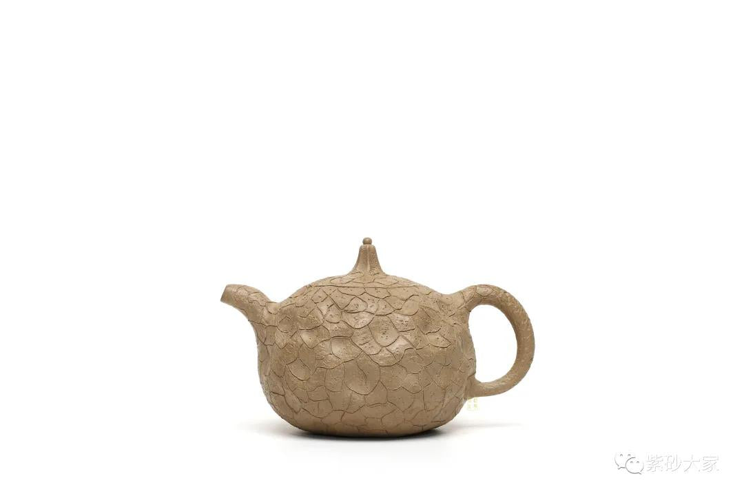 范洪初 —— 施法自然《供春》