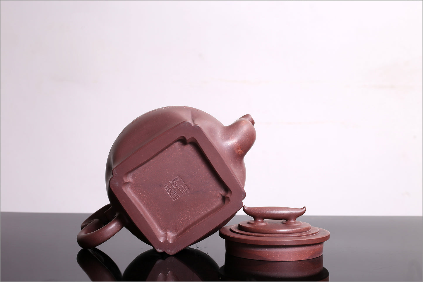 彭耀年 -如意书卷琮玉壶 刘全洪老师刻繪