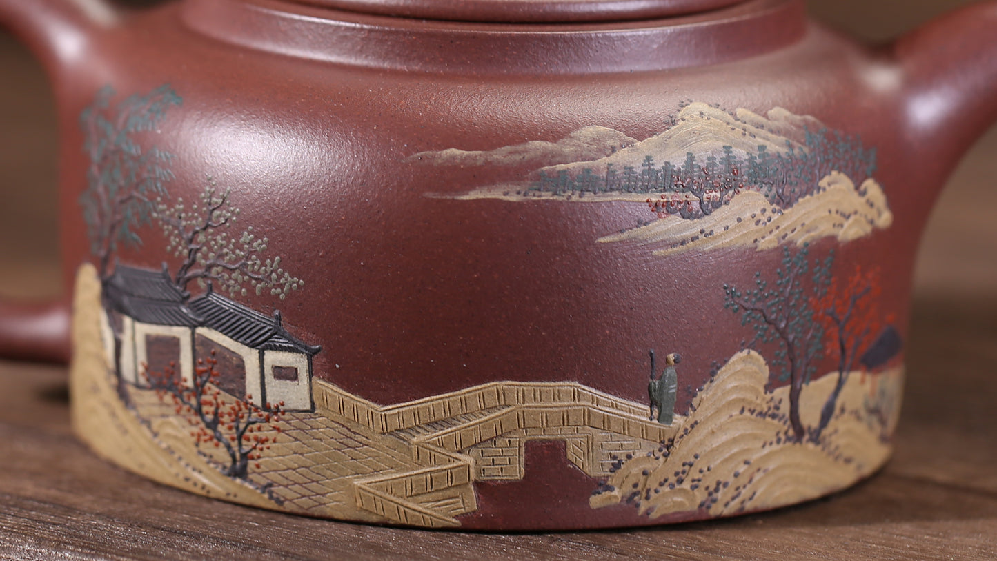 陆国庆 -井栏