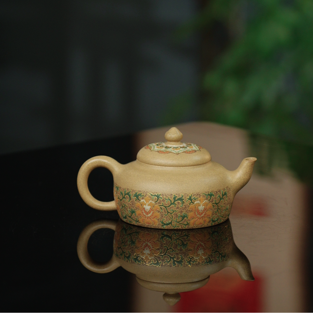 徐瑞平 華堂集瑞系列——華團錦簇
