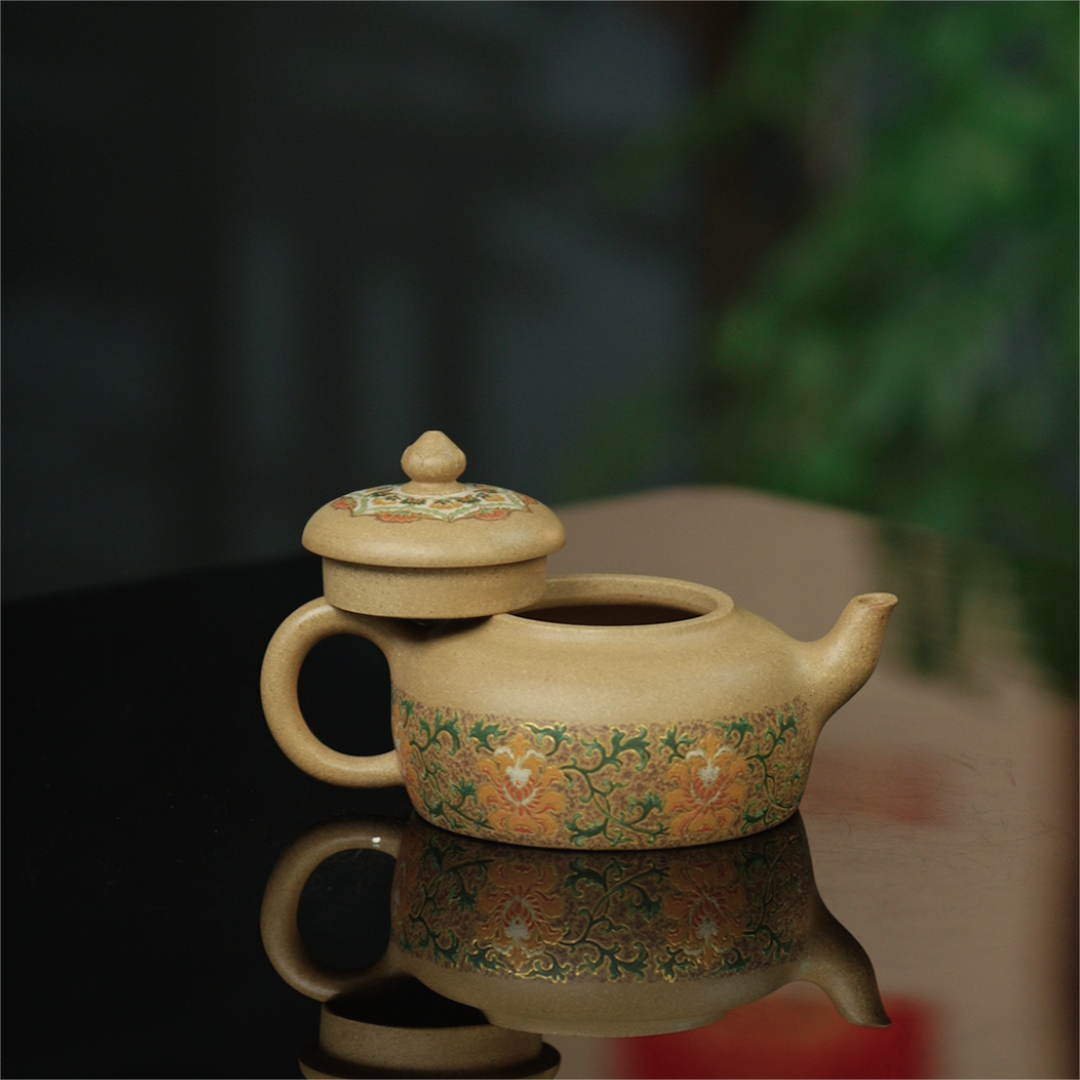徐瑞平 華堂集瑞系列——華團錦簇