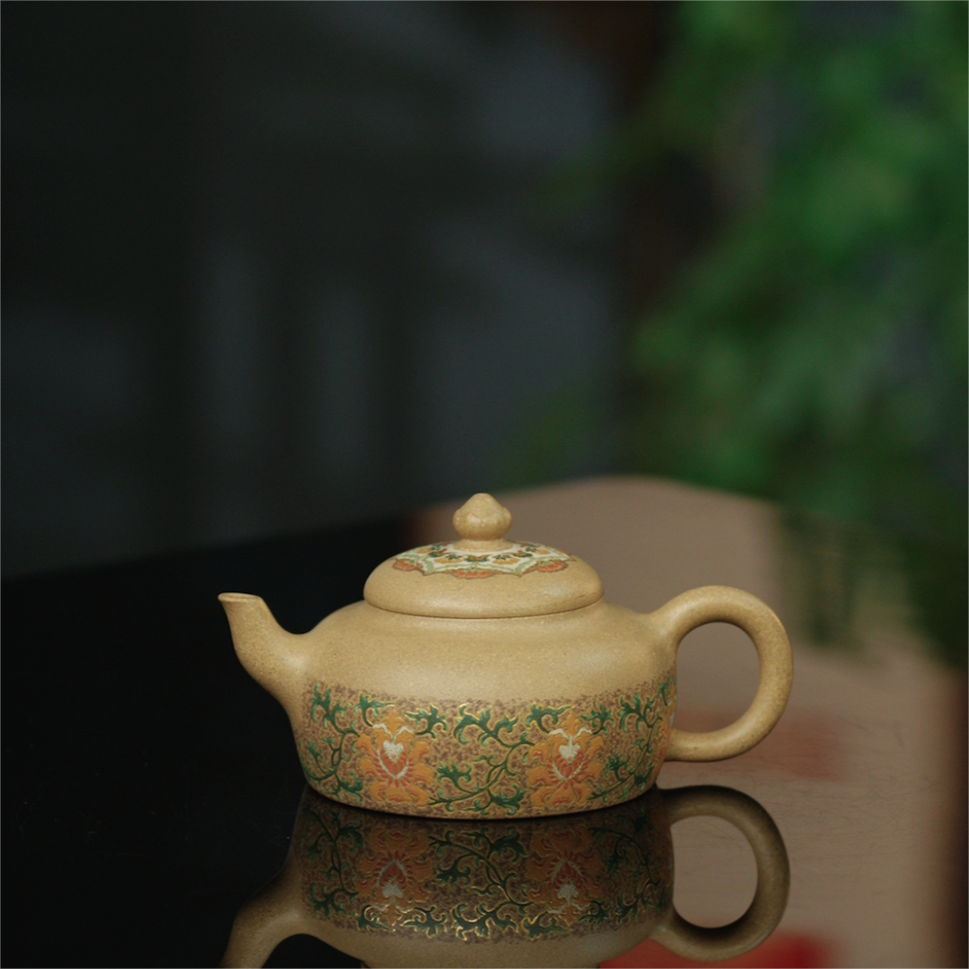 徐瑞平 華堂集瑞系列——華團錦簇