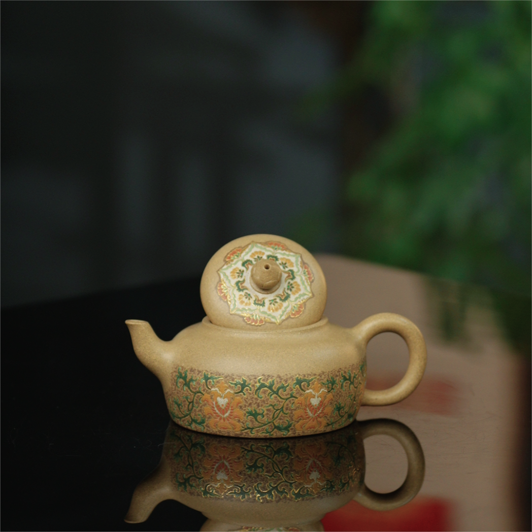 徐瑞平 華堂集瑞系列——華團錦簇