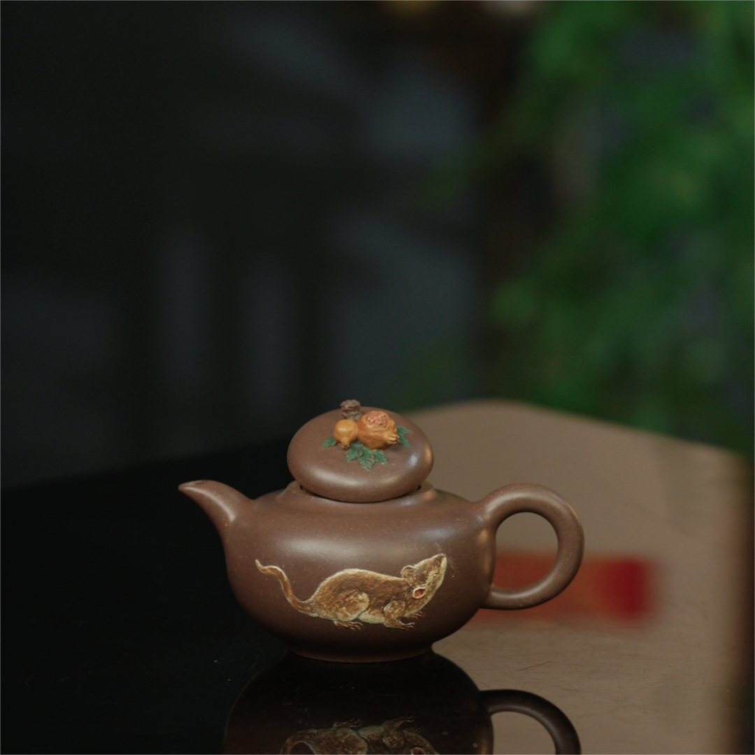 徐瑞平 十二生肖系列—鼠