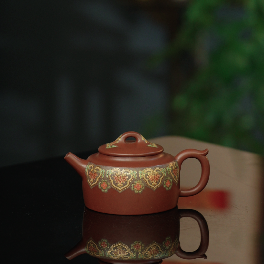 徐瑞平 華堂集瑞系列—華蓮如意