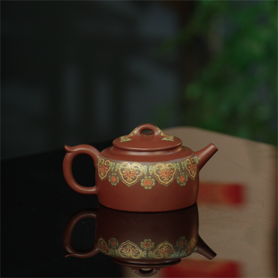 徐瑞平 華堂集瑞系列—華蓮如意