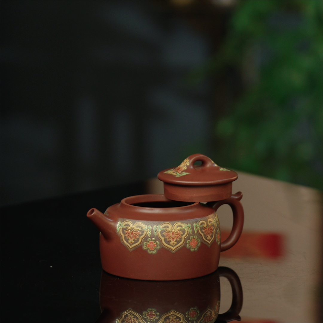 徐瑞平 華堂集瑞系列—華蓮如意