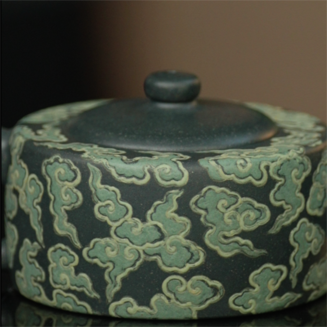 徐瑞平 瑞彩祥雲壺