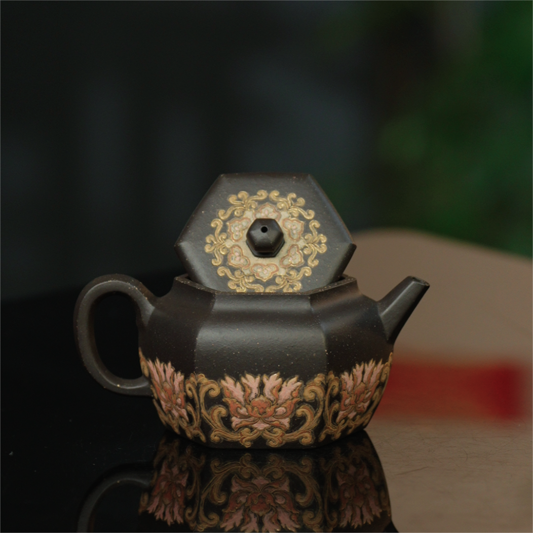 徐瑞平| 華堂集瑞系列——富貴祥瑞