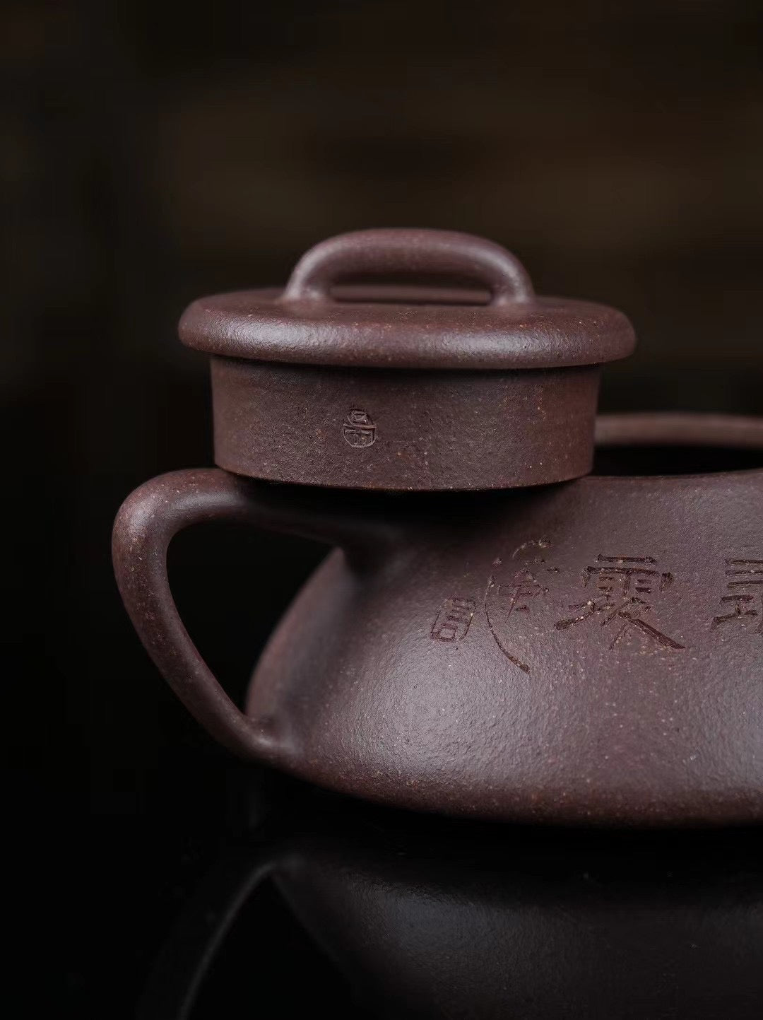 吳志平·岡山石瓢,容量約130cc