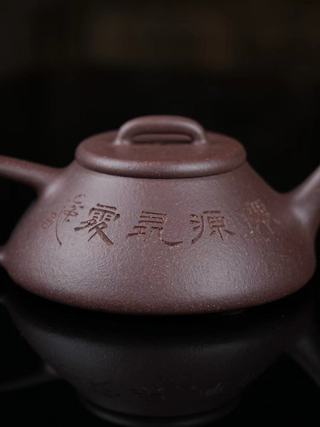 吳志平·岡山石瓢,容量約130cc