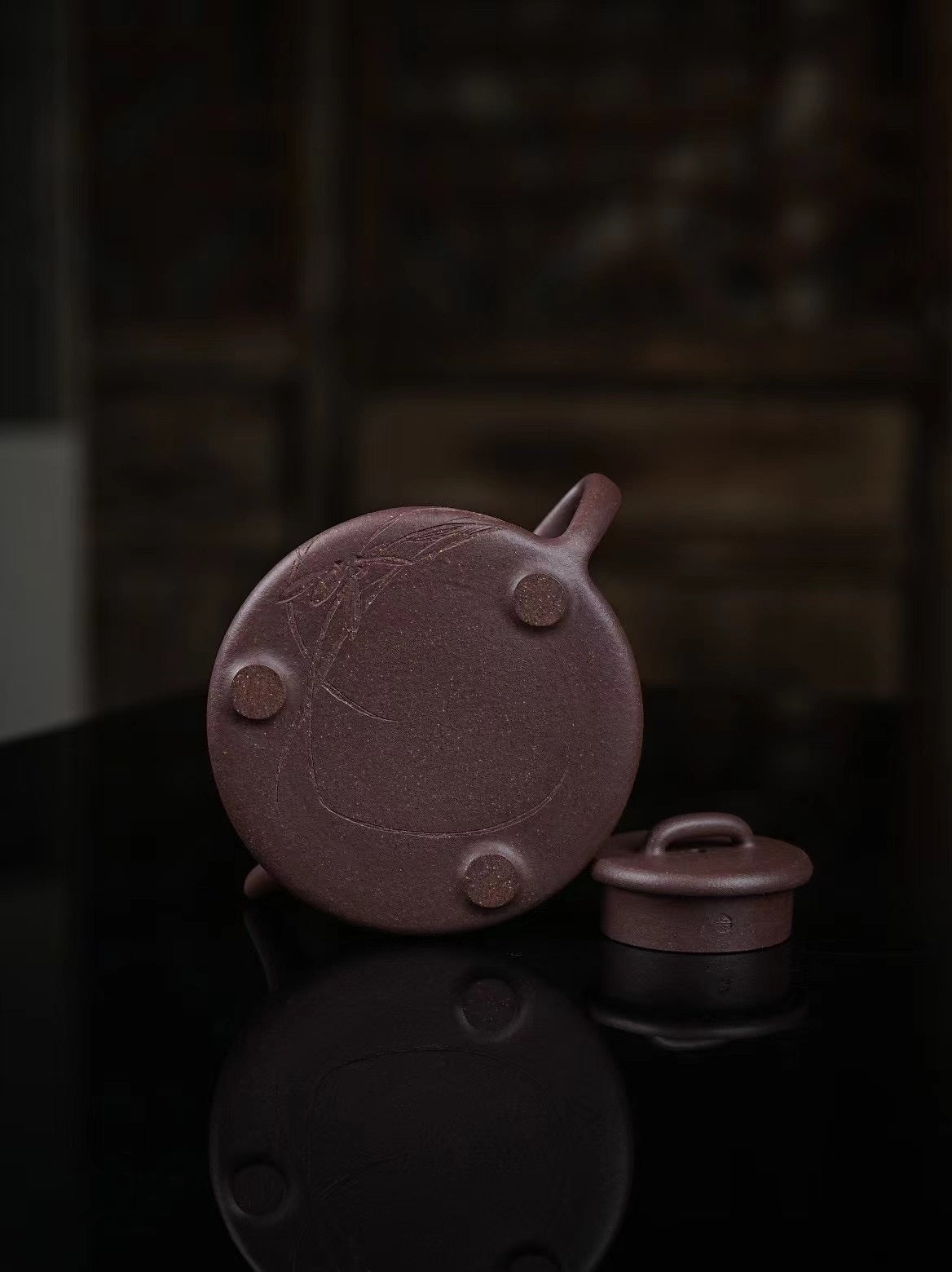 吳志平·岡山石瓢,容量約130cc