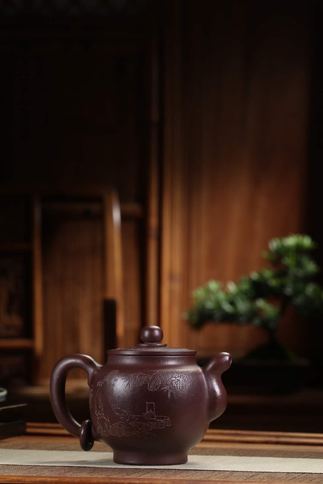彭耀年 墩古