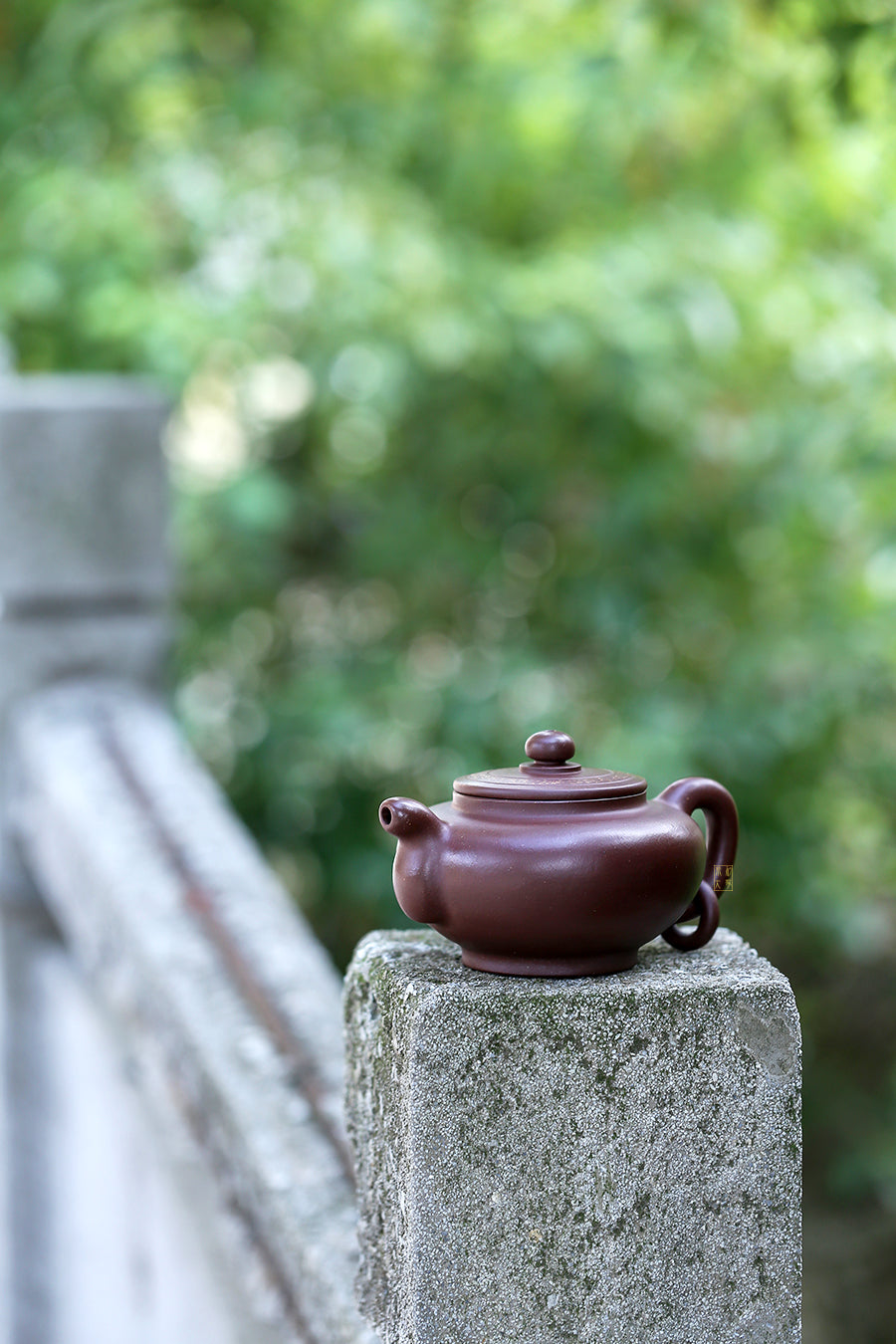 彭耀年 ——《彭年 · 墩圆壶》