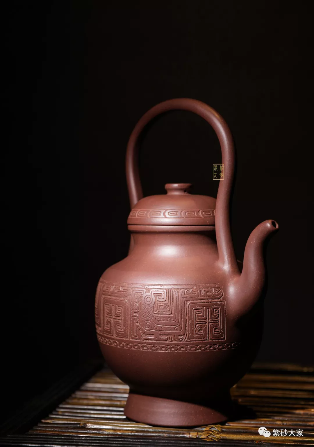 彭湃-《吉金 · 罍》