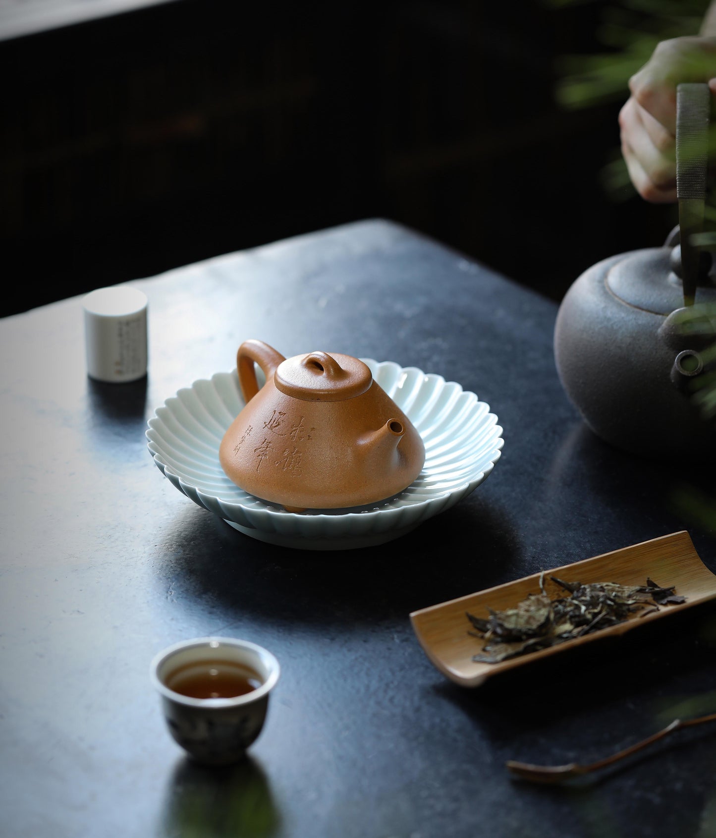 段云飞 石瓢