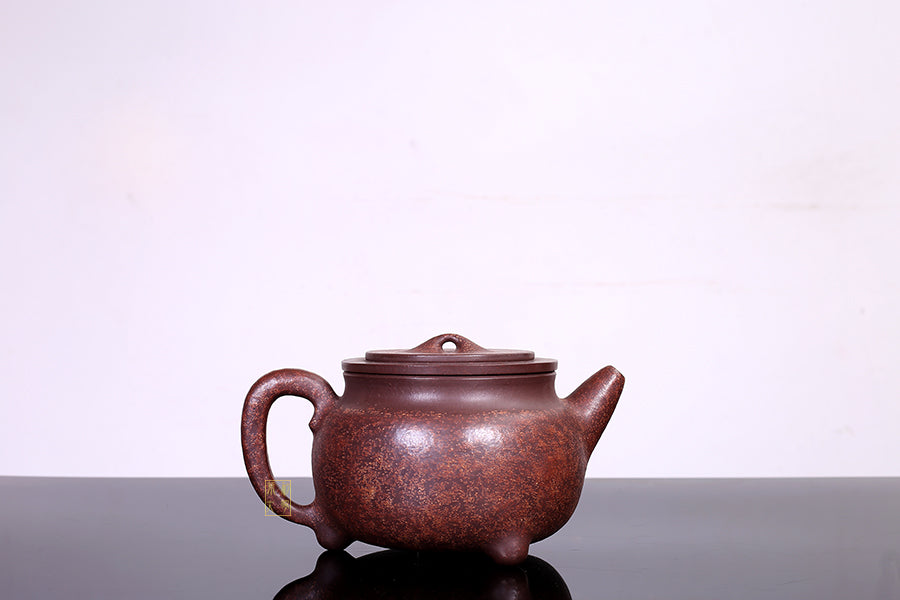 彭耀年 —《金砂三足明炉》