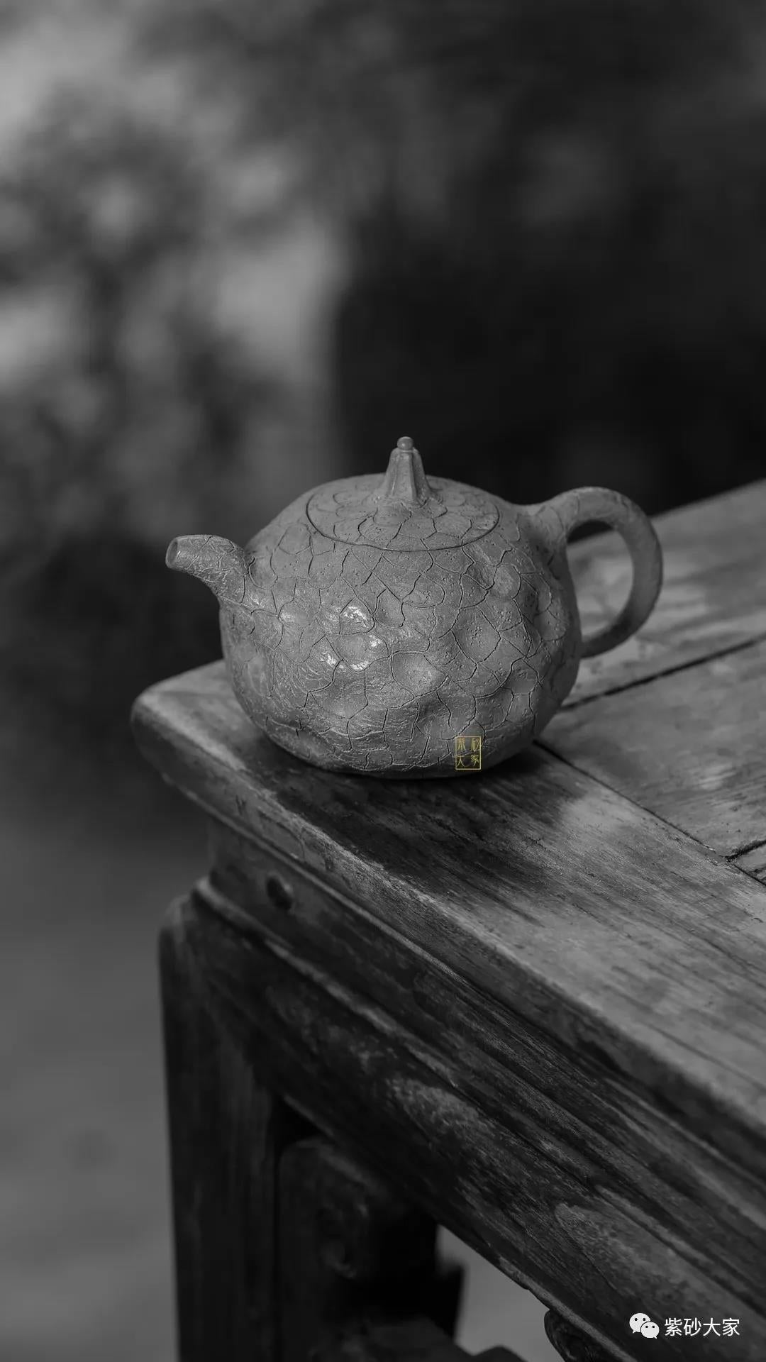 范洪初 —— 施法自然《供春》