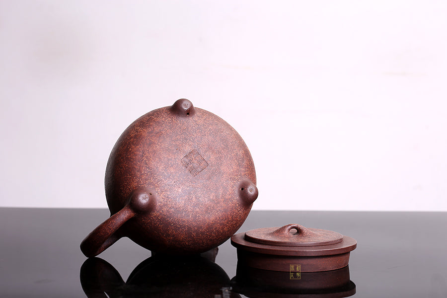 彭耀年 —《金砂三足明炉》