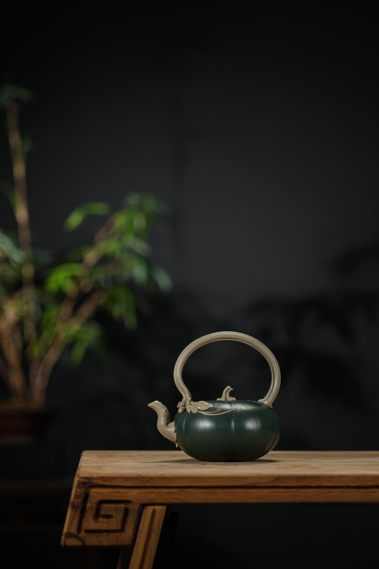 沈敏锋 —— 《瓜絮提梁》