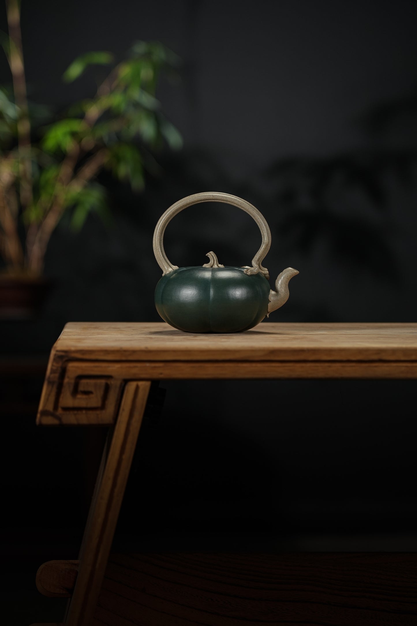 沈敏锋 —— 《瓜絮提梁》