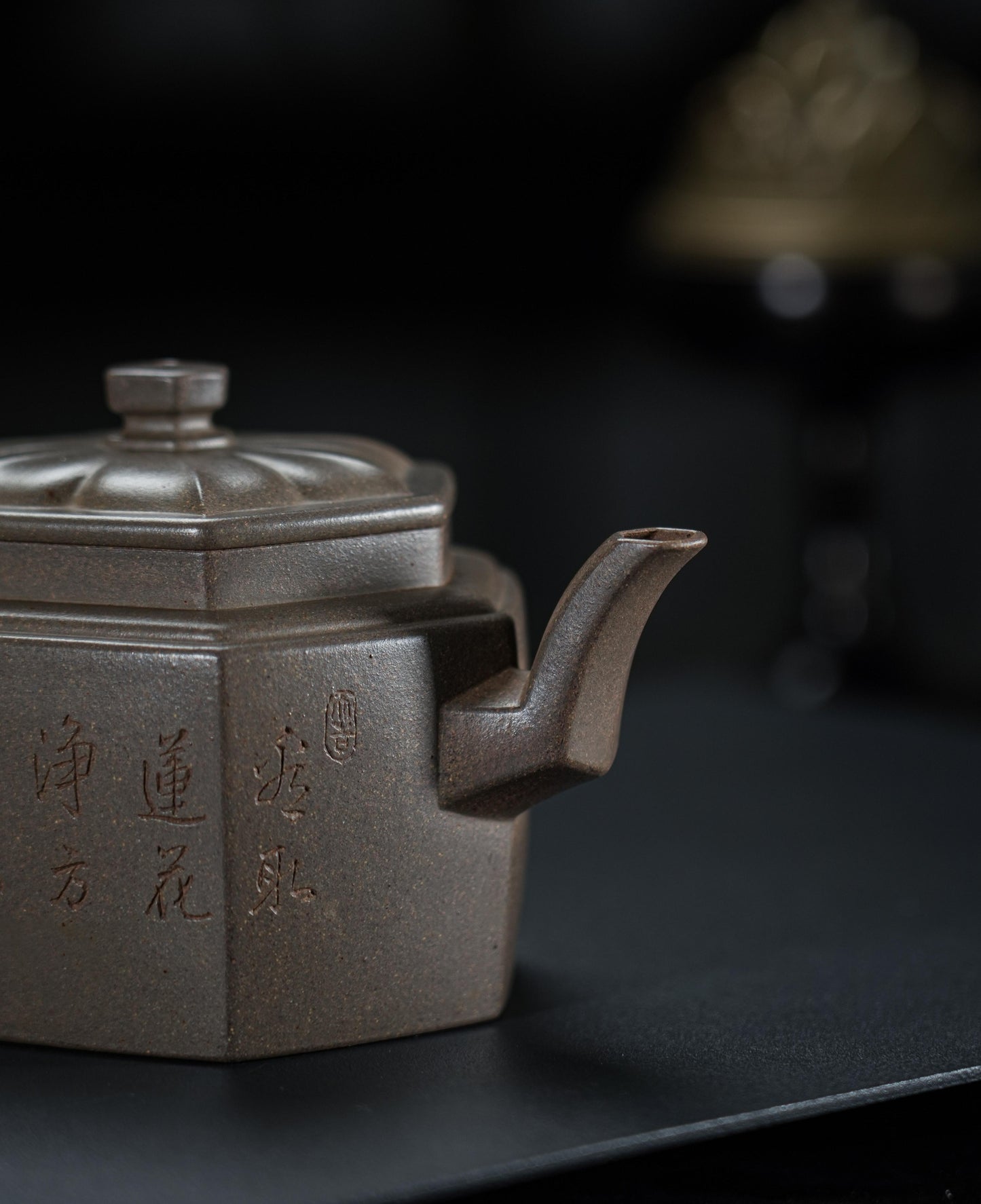 徐志峰《六方锦葵》