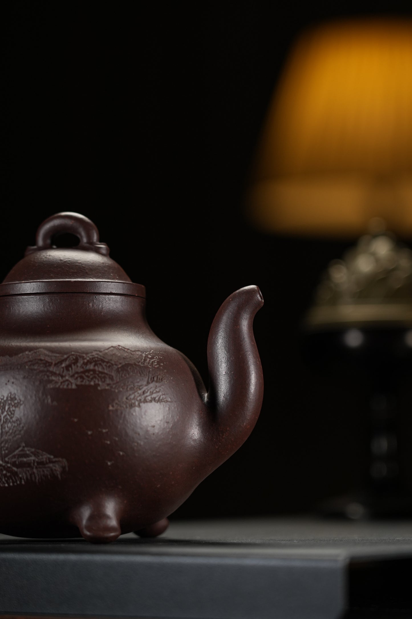 彭耀年 刘全洪装饰-《鼎·炉》