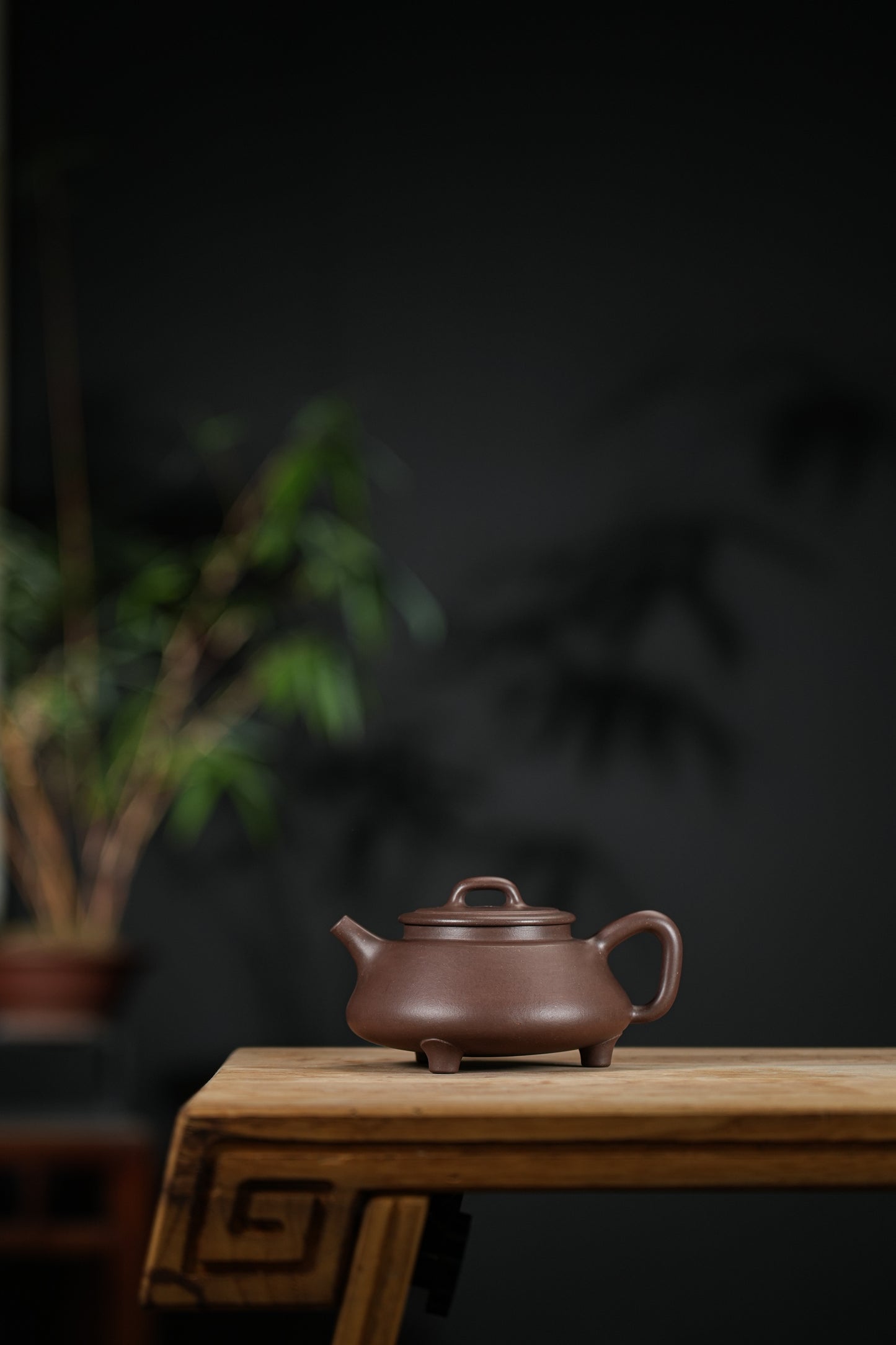 潘洪强《线韵石瓢》
