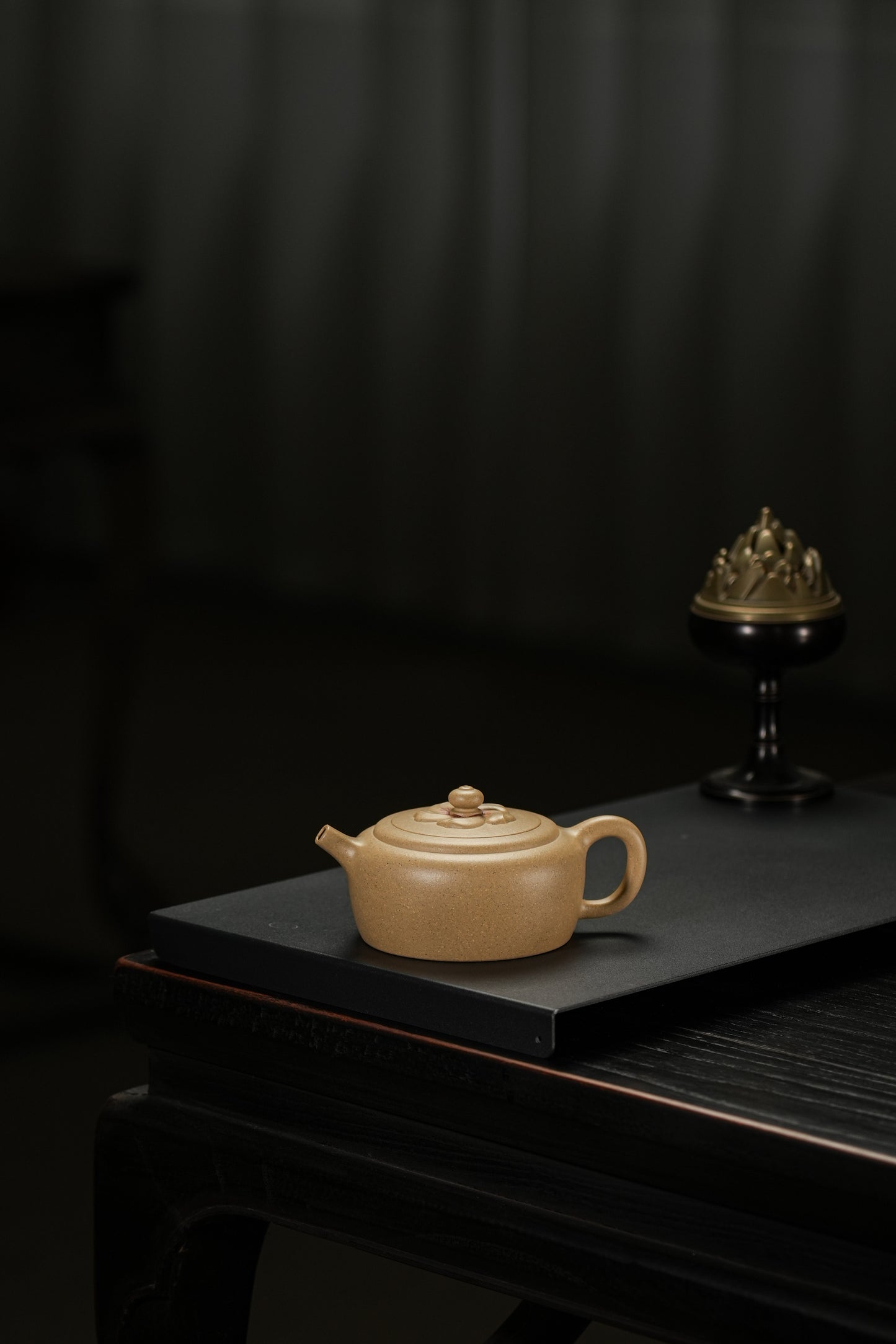 储俊伟《蕴香》本山绿泥 300cc