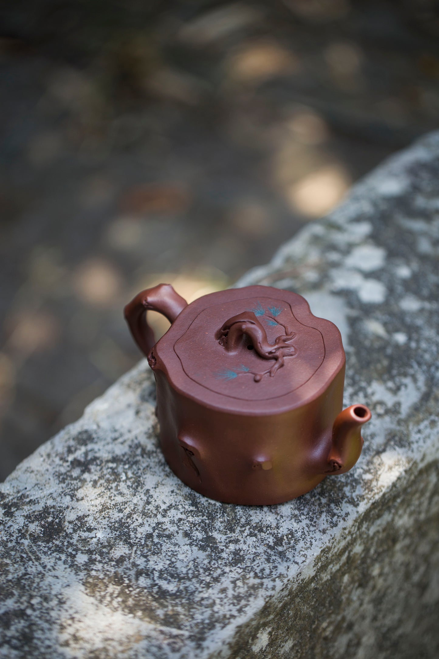 范洪初 -《寒松》