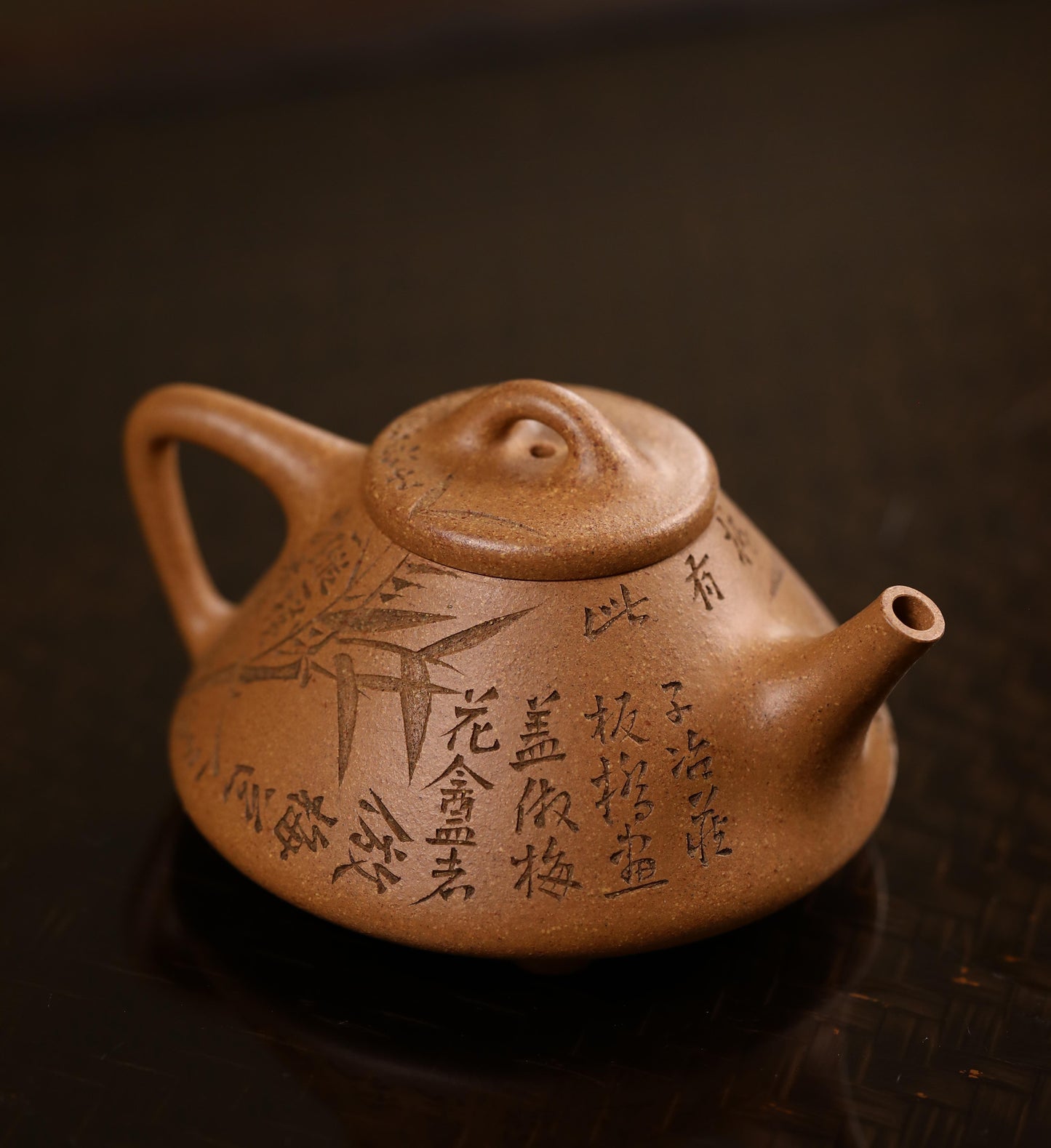 刘兆俊-子冶石瓢 (刘一飞)刻绘