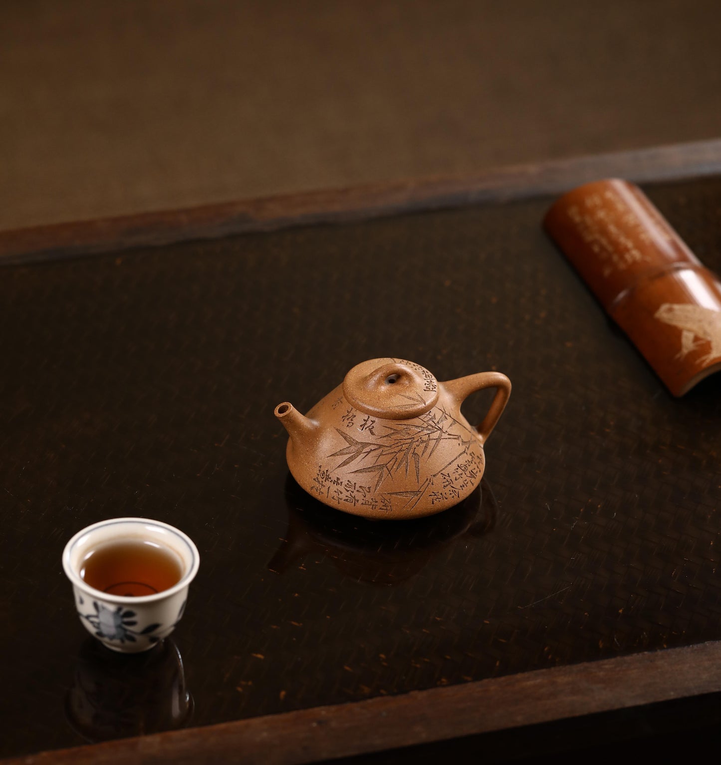 刘兆俊-子冶石瓢 (刘一飞)刻绘