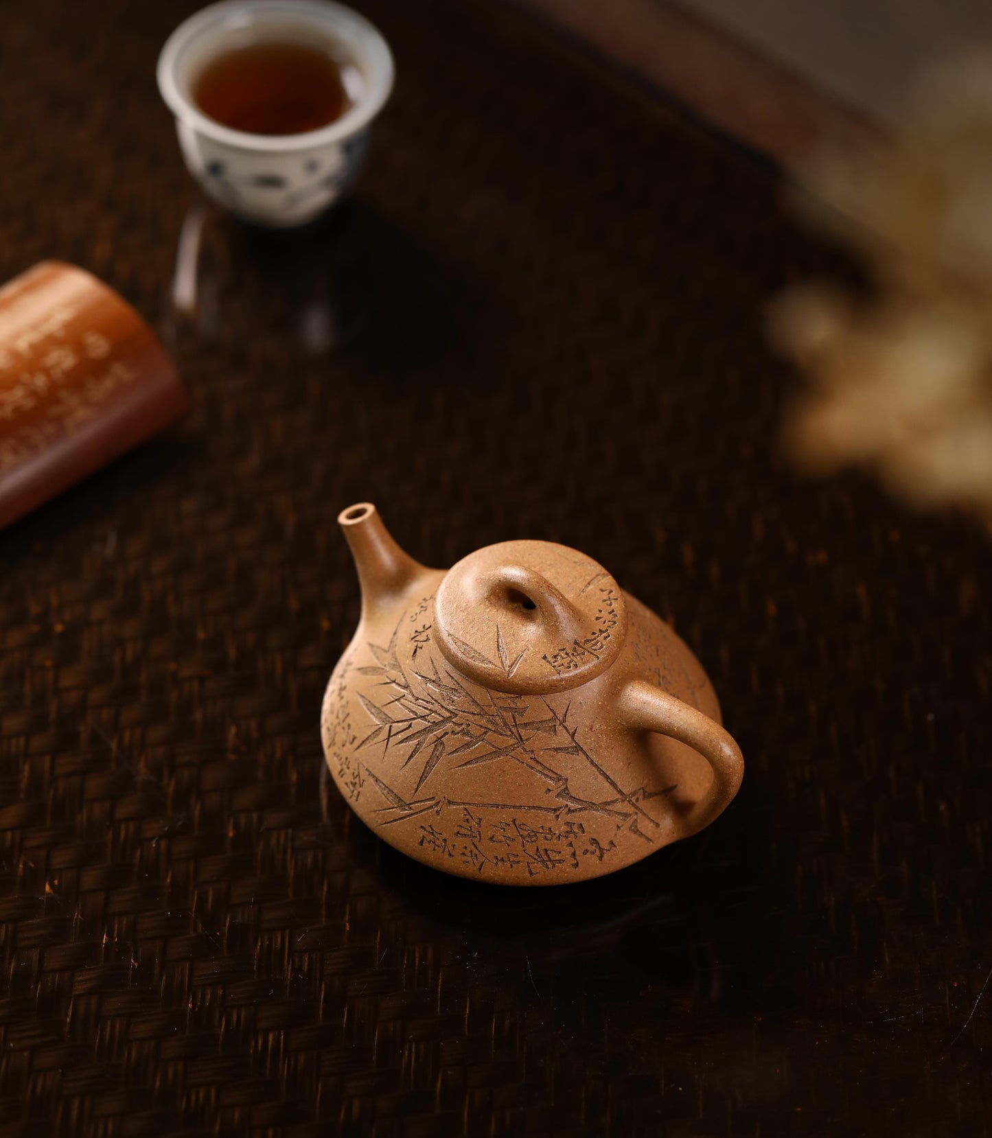 刘兆俊-子冶石瓢 (刘一飞)刻绘