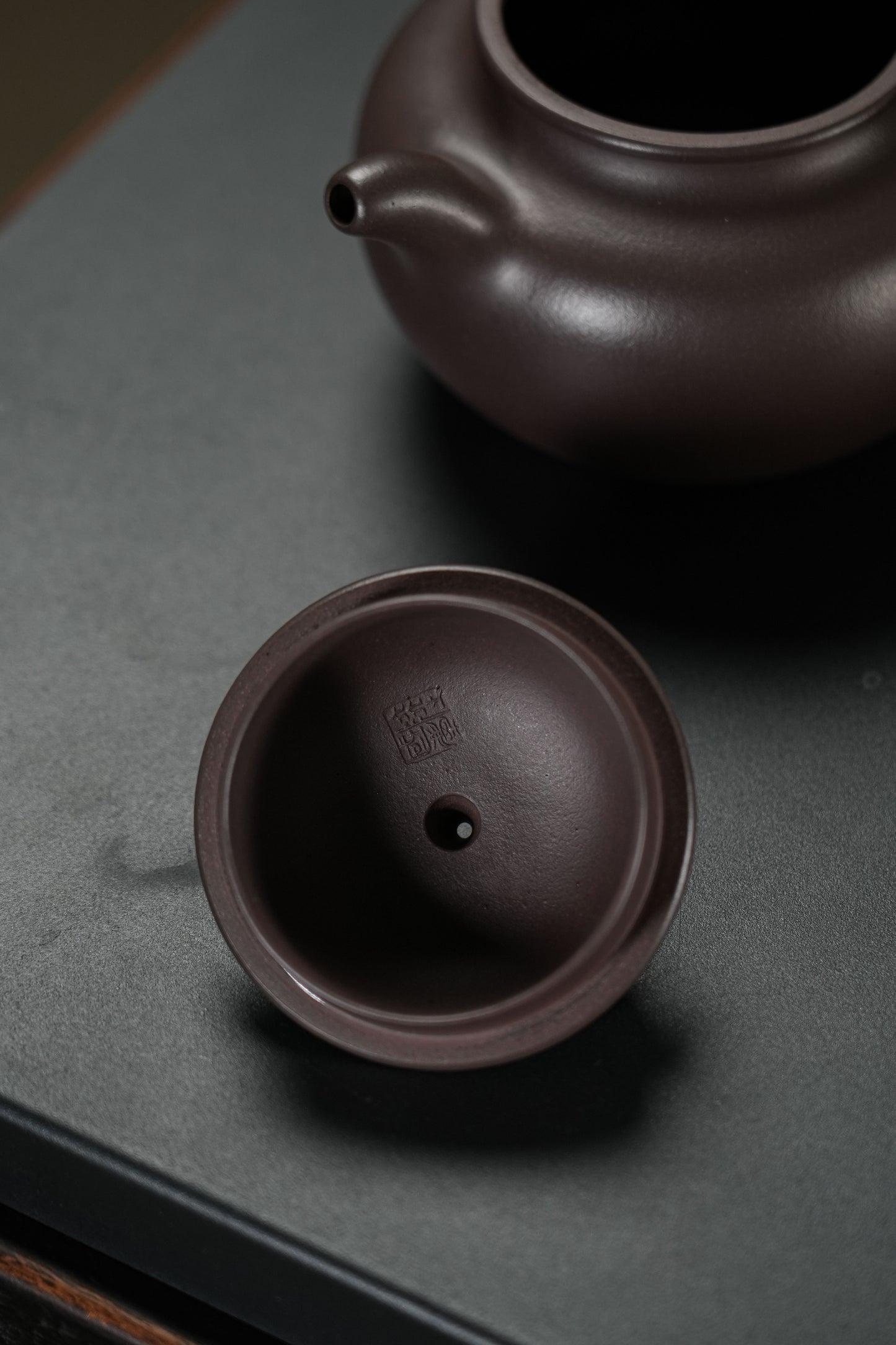 陆国庆《莲子》