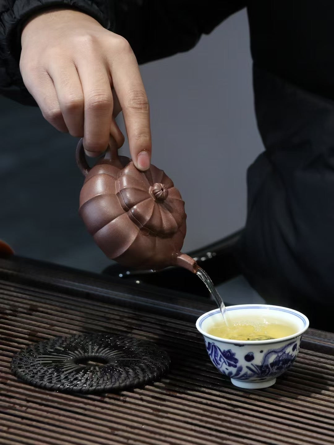 許偉·凌波仙子