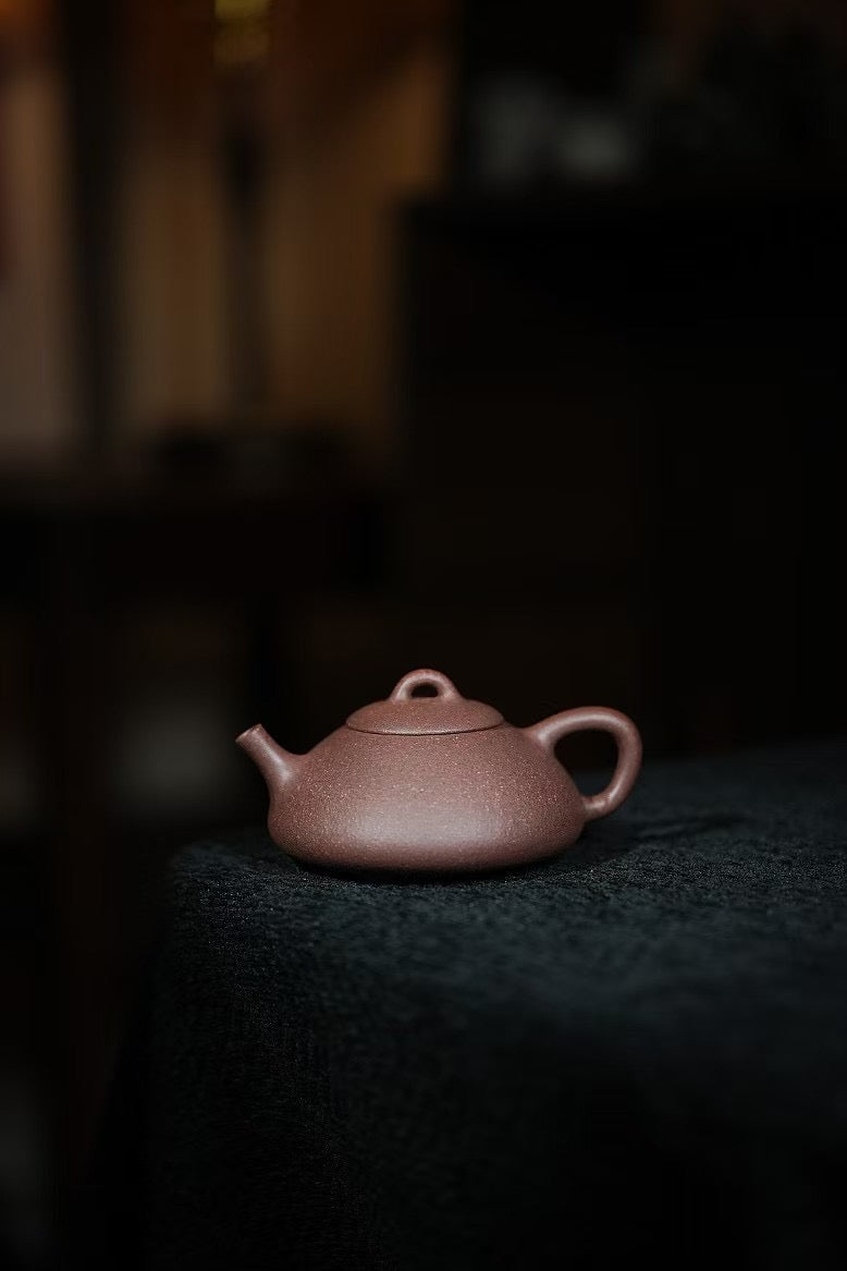 沈文暉· 文山石瓢,容量約120cc