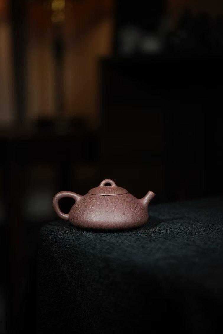 沈文暉· 文山石瓢,容量約120cc