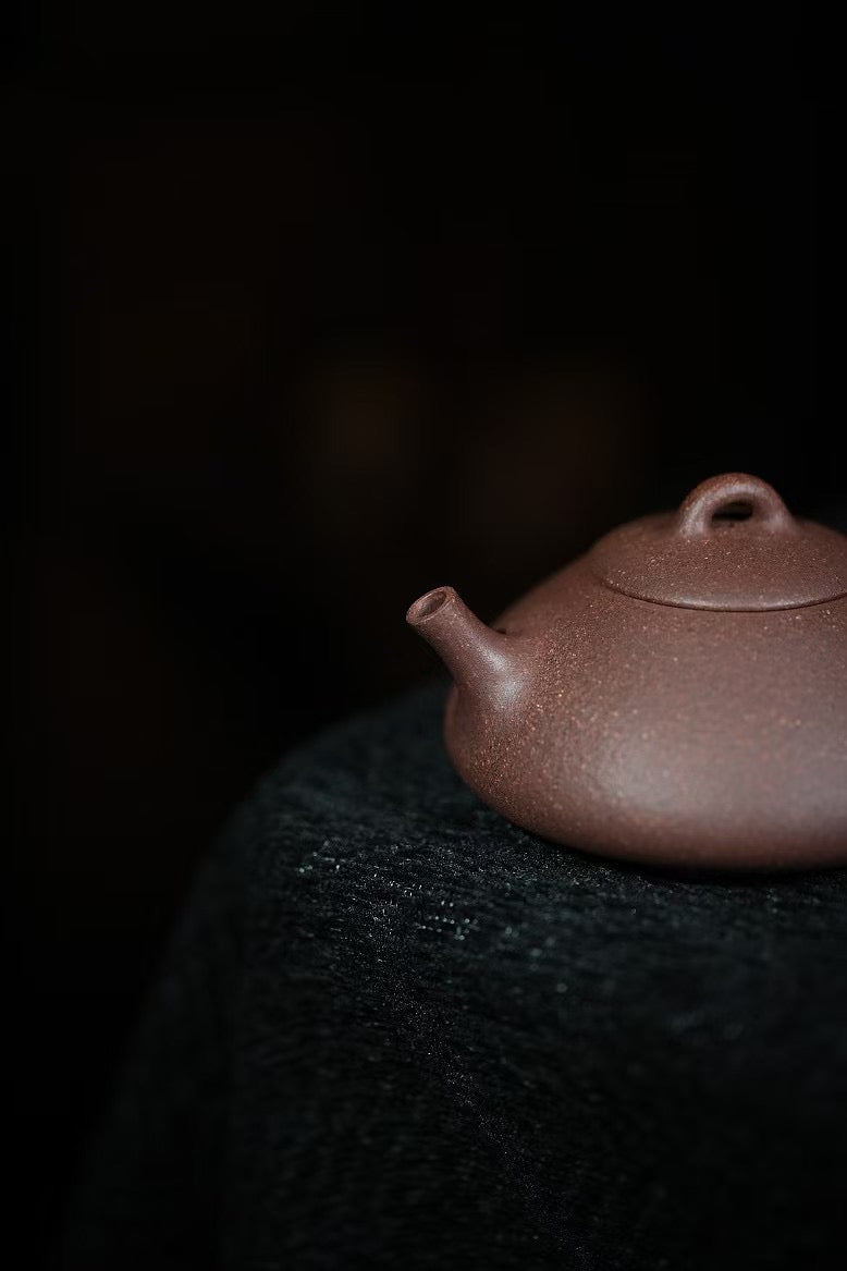 沈文暉· 文山石瓢,容量約120cc