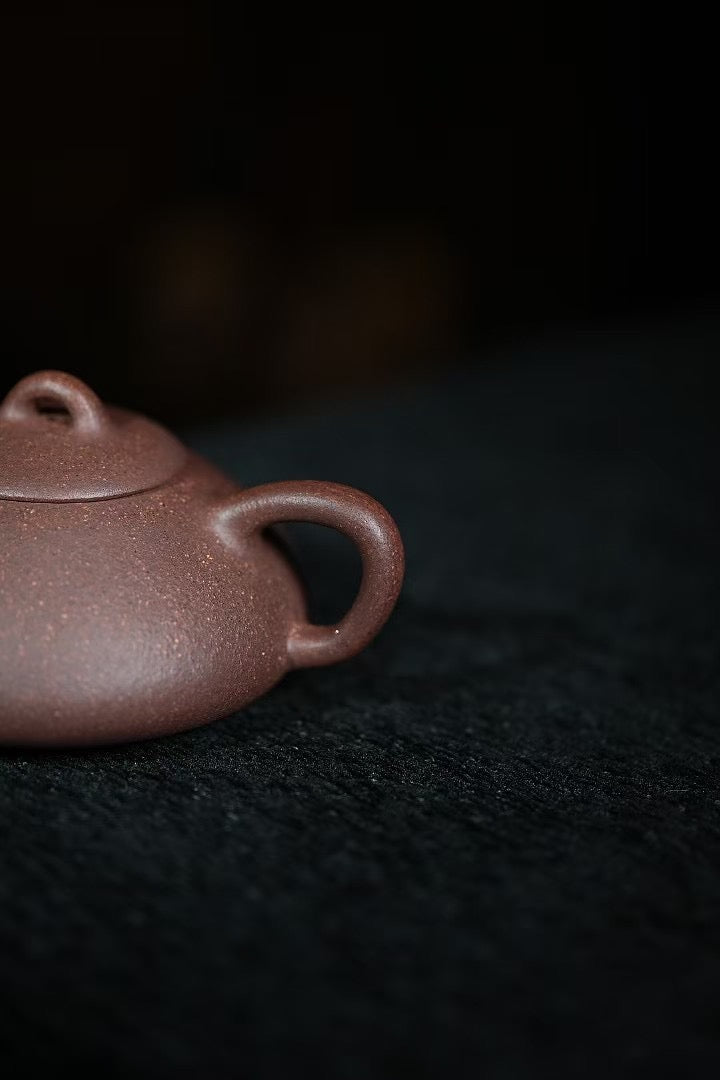 沈文暉· 文山石瓢,容量約120cc