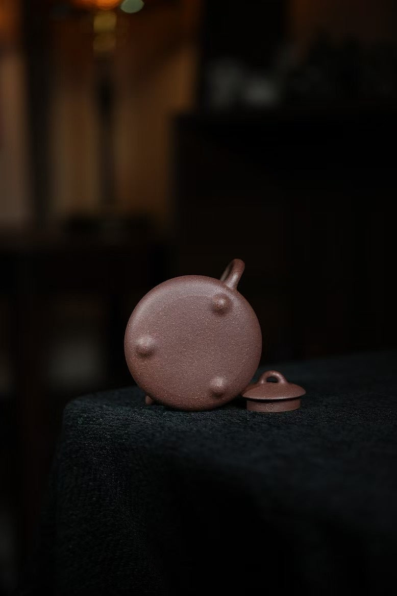沈文暉· 文山石瓢,容量約120cc