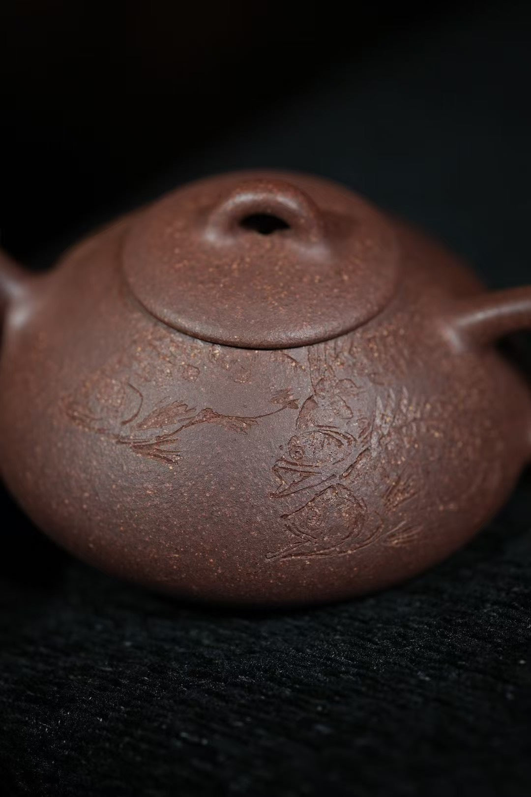 沈文暉· 文山石瓢