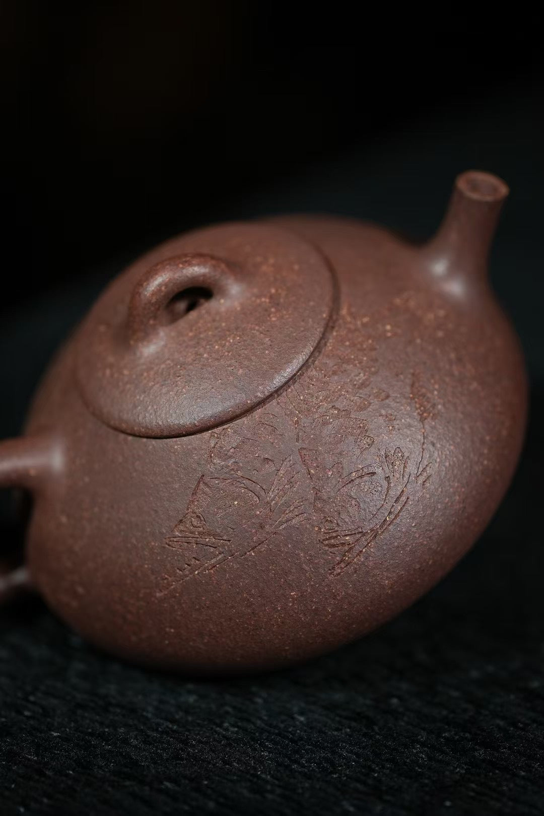 沈文暉· 文山石瓢