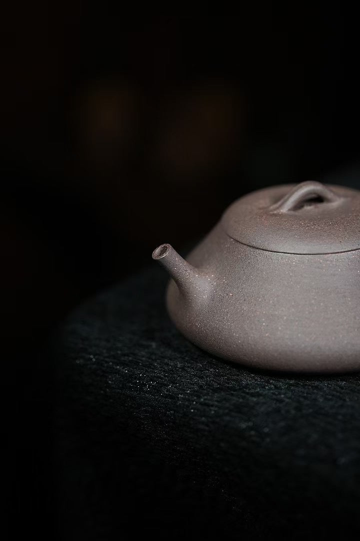 沈文暉 橫山石瓢一式