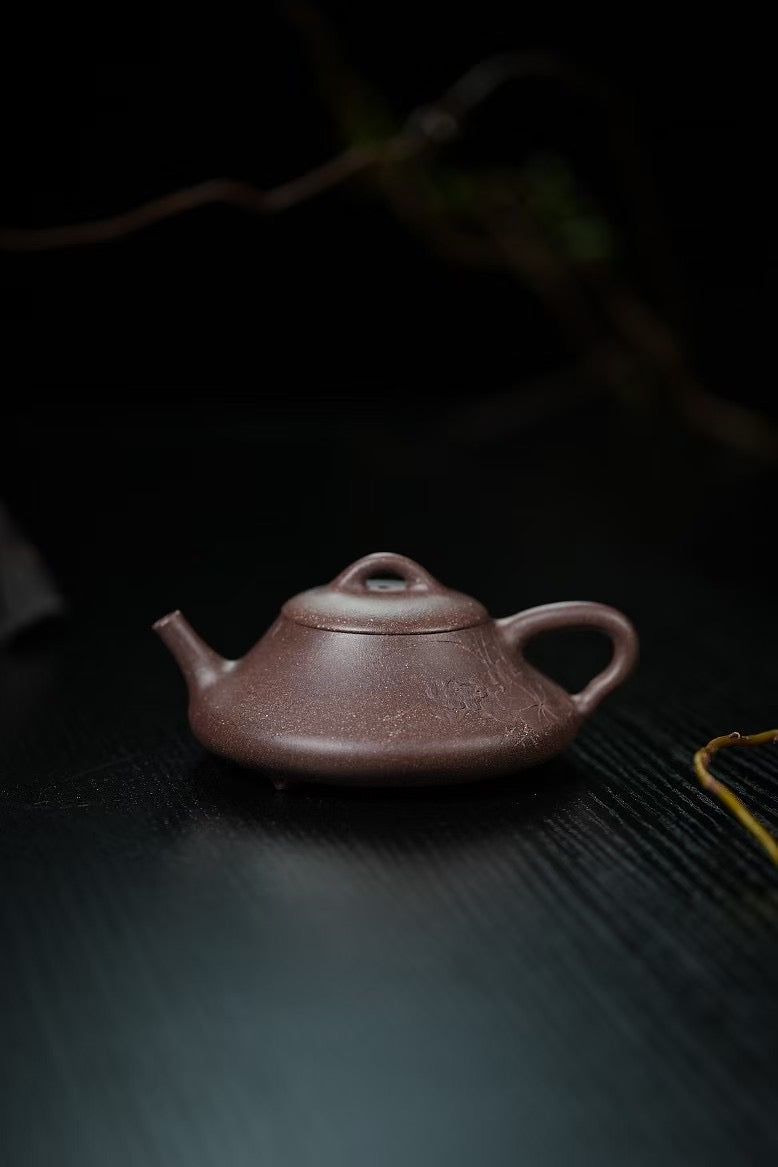 謝浚謙· 承風石瓢