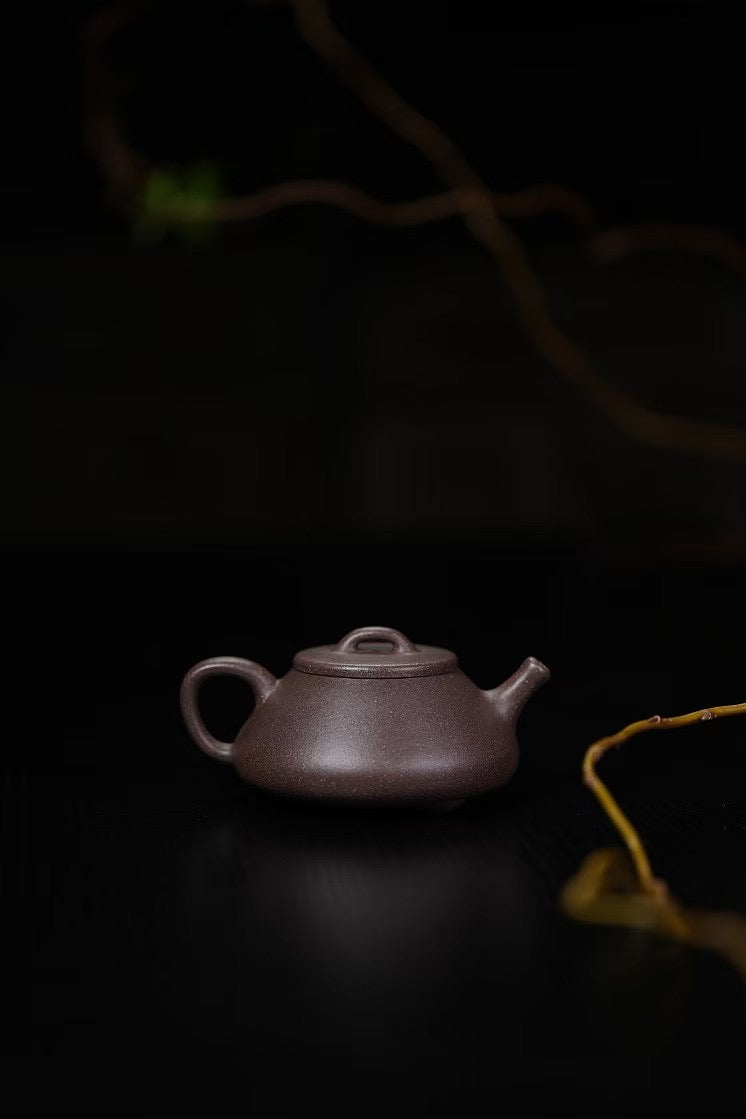 謝浚謙· 心舟石瓢