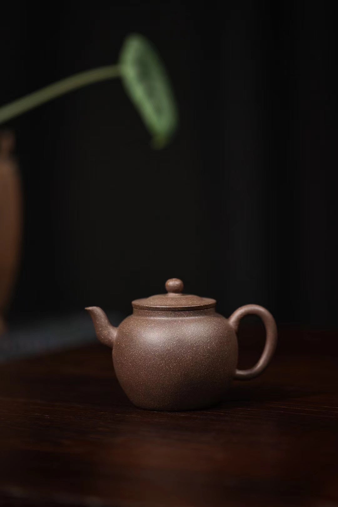 華鬆· 大彬蓮子,全手工慕古器