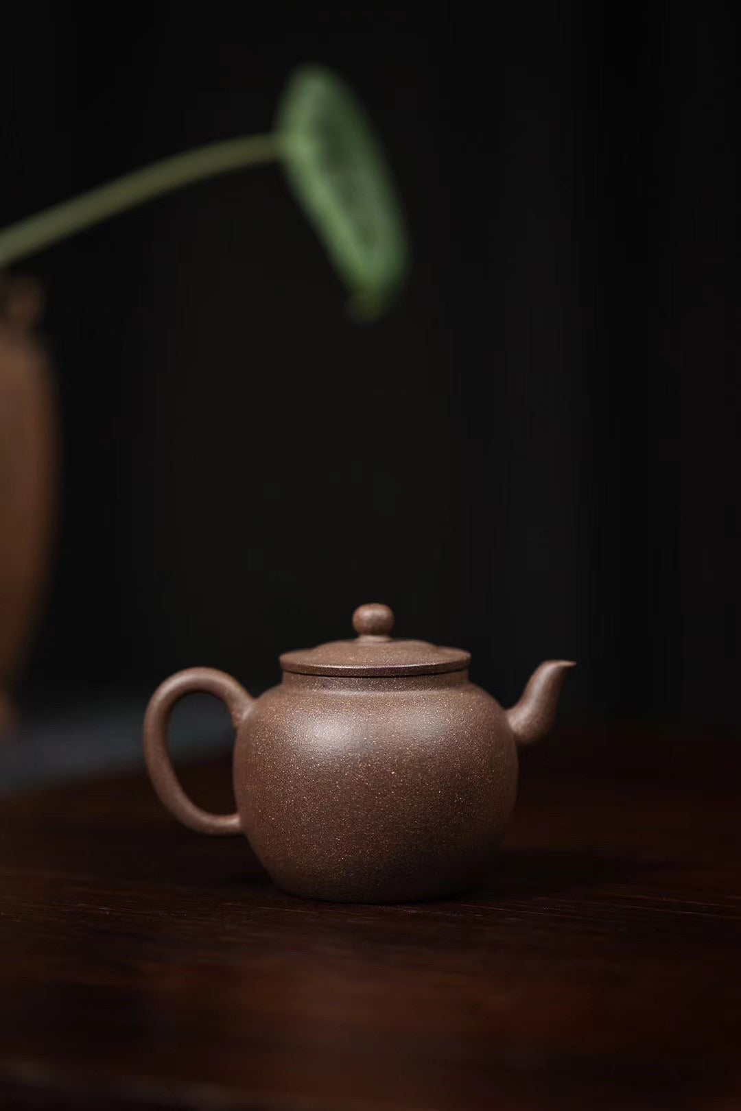 華鬆· 大彬蓮子,全手工慕古器