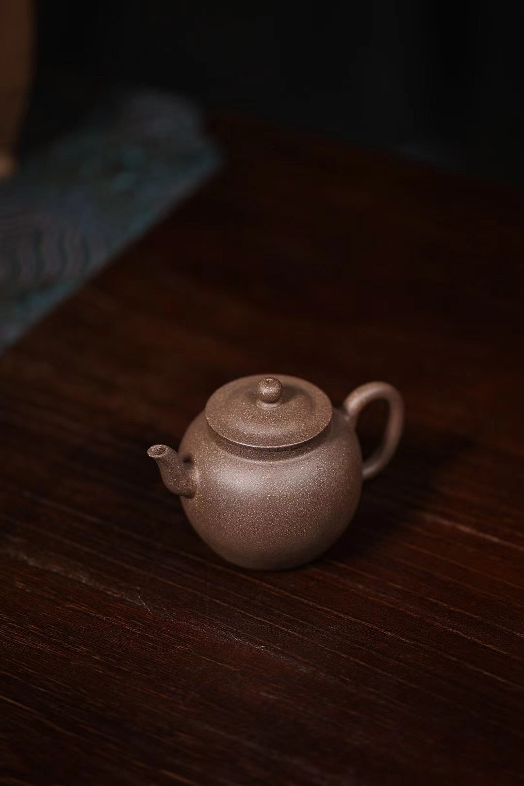 華鬆· 大彬蓮子,全手工慕古器